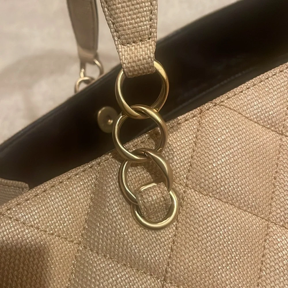 CHANEL feminine practical